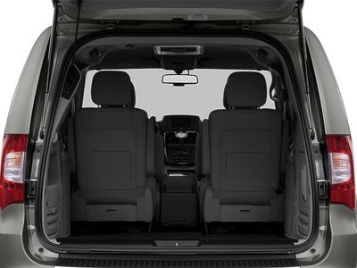 2012 Chrysler Town & Country 4dr Wgn Touring-L