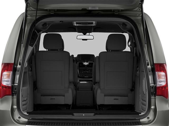2012 Chrysler Town & Country 4dr Wgn Touring-L