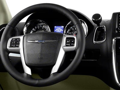 2012 Chrysler Town & Country 4dr Wgn Touring-L