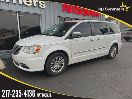 2016 Chrysler Town & Country 4dr Wgn Touring-L