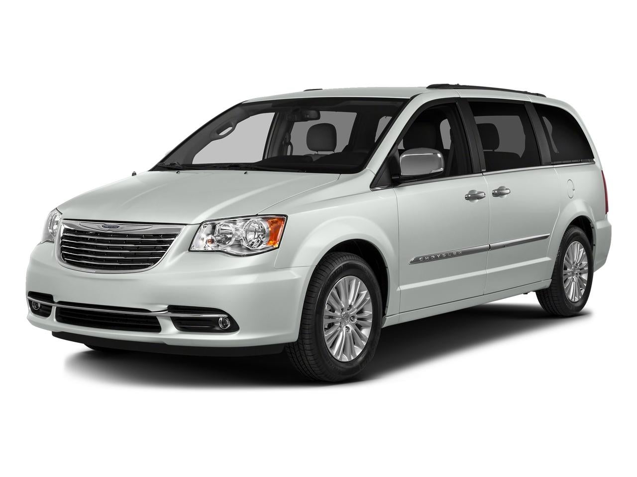 2016 Chrysler Town & Country 4dr Wgn Touring-L