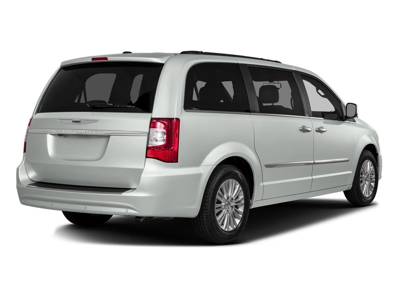 2016 Chrysler Town & Country 4dr Wgn Touring-L