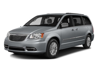 2016 Chrysler Town & Country 4dr Wgn Touring-L