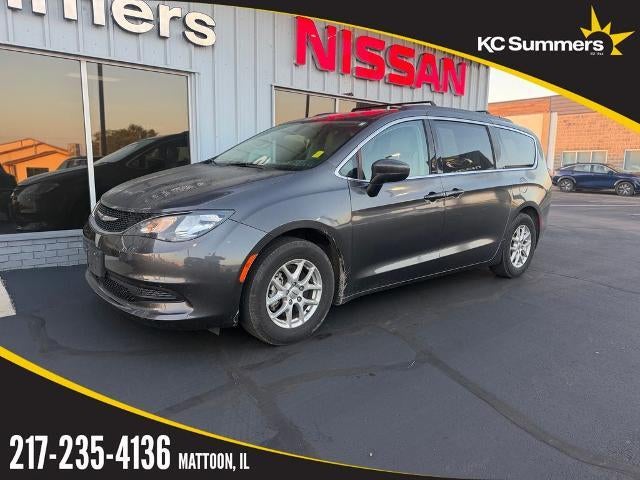 2021 Chrysler Voyager LXI FWD