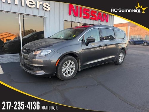 2021 Chrysler Voyager LXI FWD