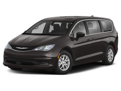 2021 Chrysler Voyager LXI FWD