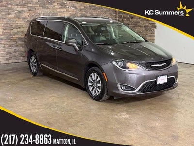 2020 Chrysler Pacifica Touring L Plus FWD