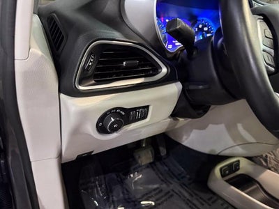 2020 Chrysler Pacifica Touring L Plus FWD