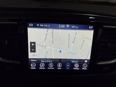 2020 Chrysler Pacifica Touring L Plus FWD