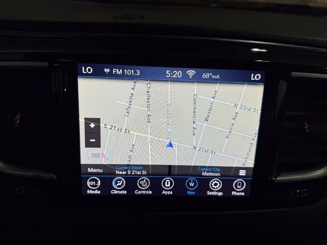2020 Chrysler Pacifica Touring L Plus FWD
