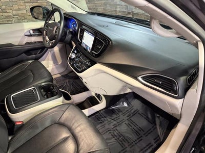 2020 Chrysler Pacifica Touring L Plus FWD