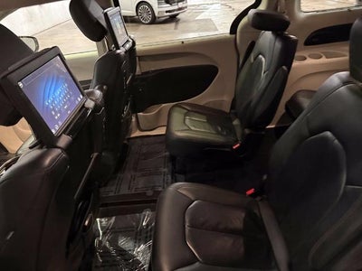 2020 Chrysler Pacifica Touring L Plus FWD