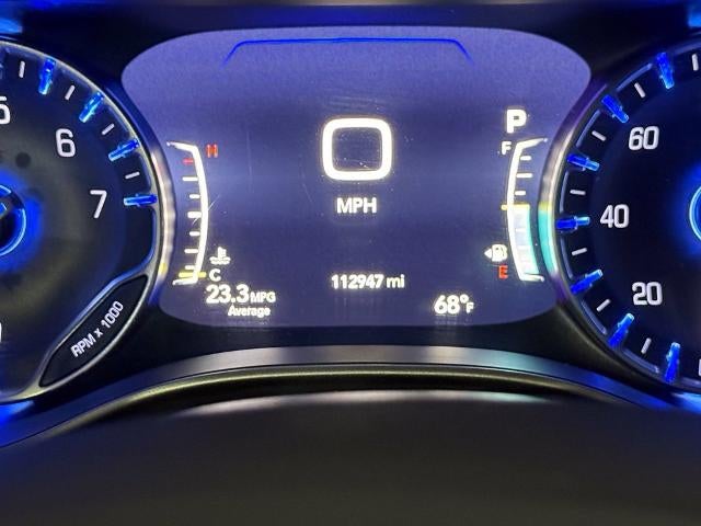 2020 Chrysler Pacifica Touring L Plus FWD