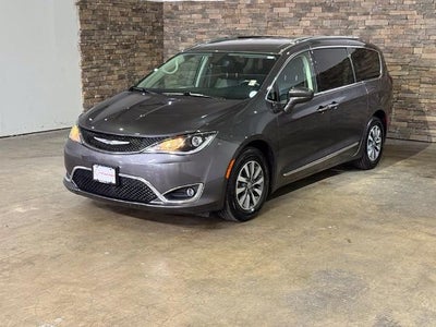 2020 Chrysler Pacifica Touring L Plus FWD