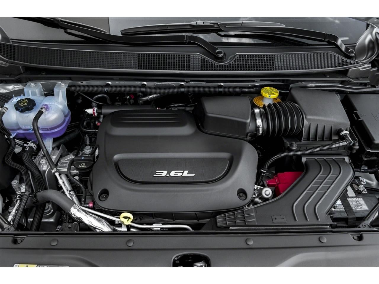 2020 Chrysler Pacifica Touring L Plus FWD
