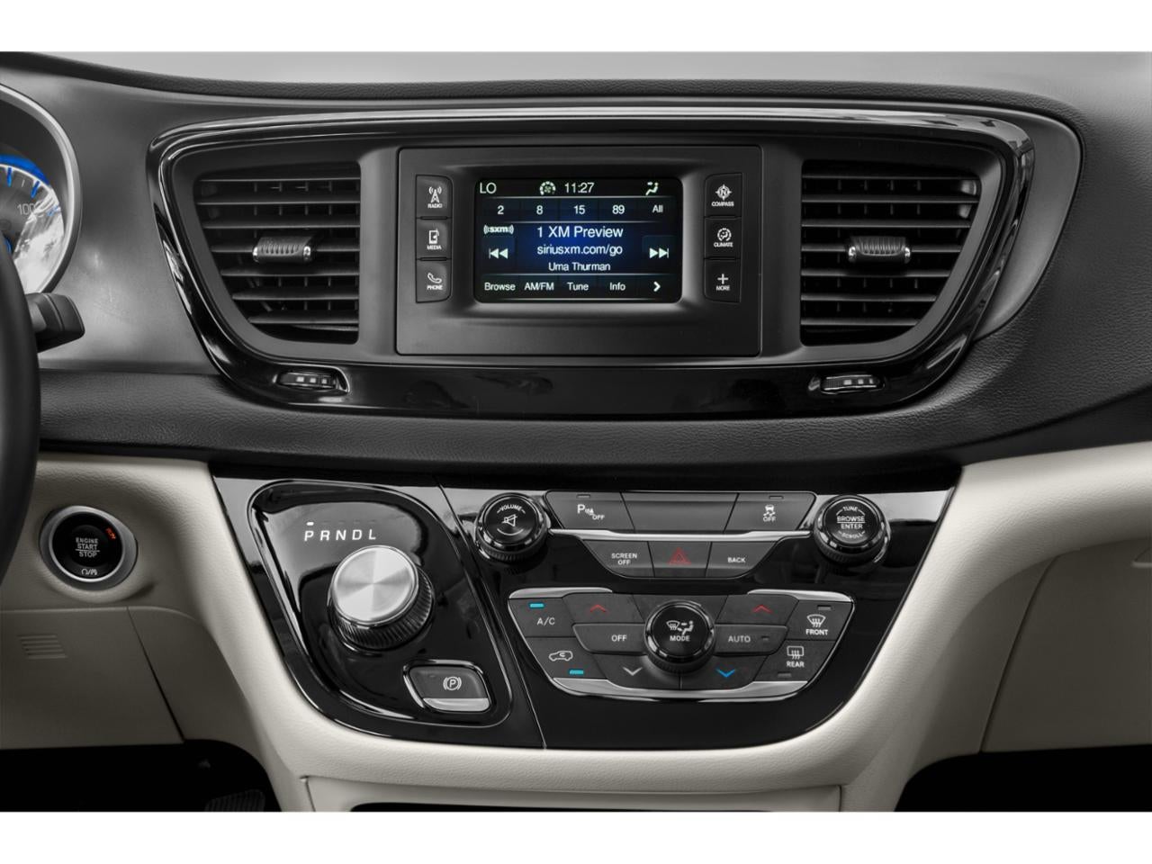 2020 Chrysler Pacifica Touring L Plus FWD