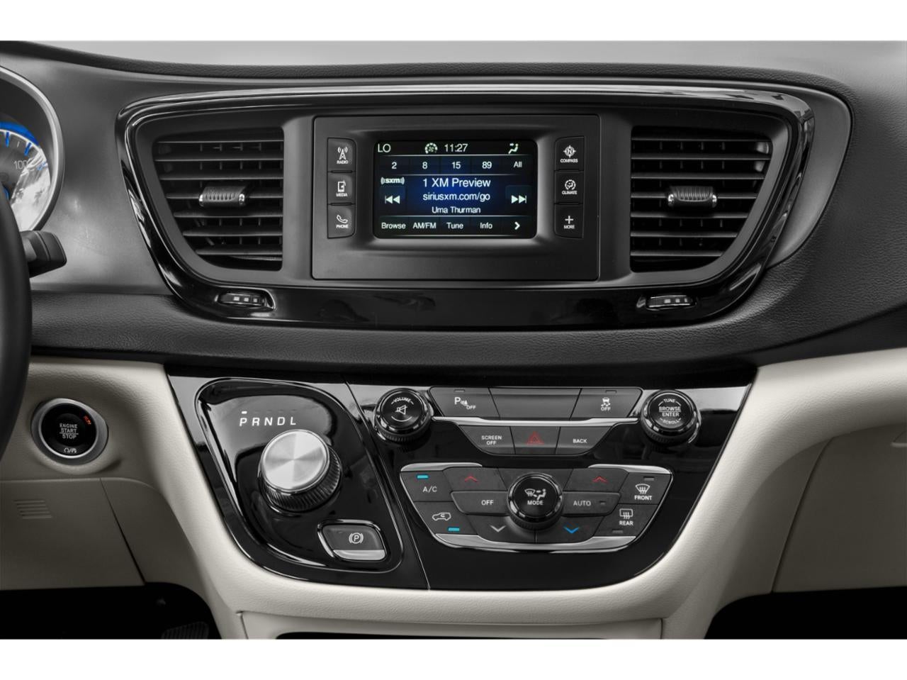 2019 Chrysler Pacifica Touring L Plus FWD