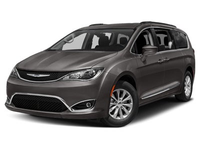 2018 Chrysler Pacifica Limited FWD