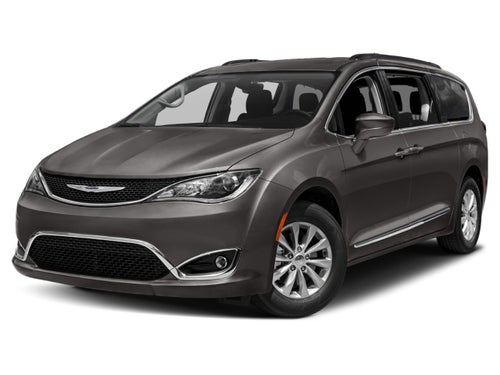 2018 Chrysler Pacifica Limited FWD