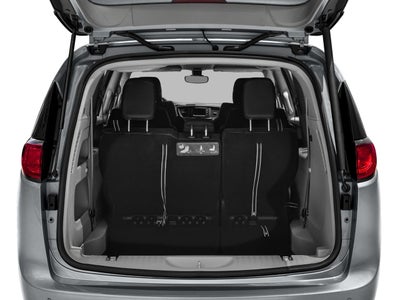 2018 Chrysler Pacifica Limited FWD