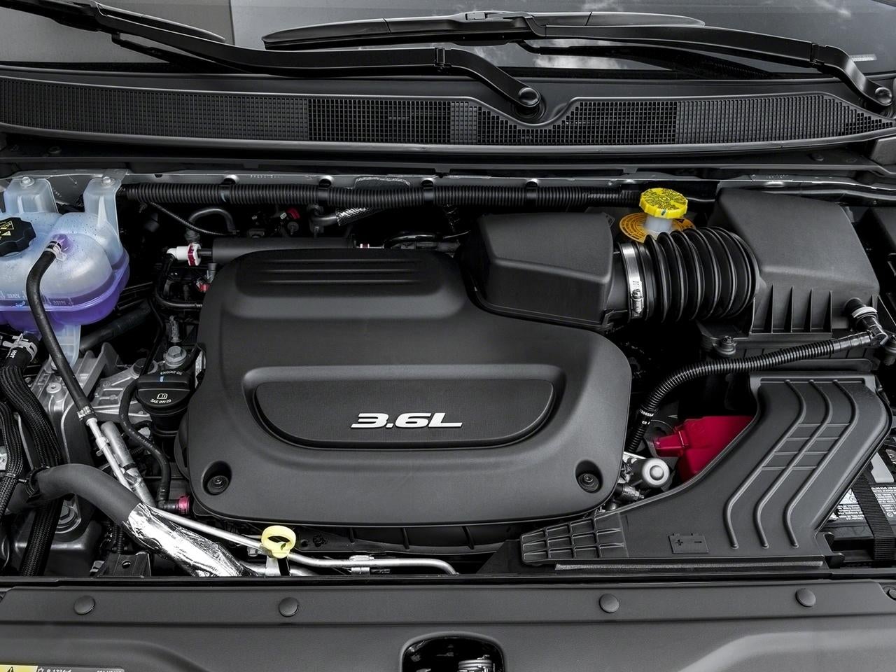 2018 Chrysler Pacifica Limited FWD