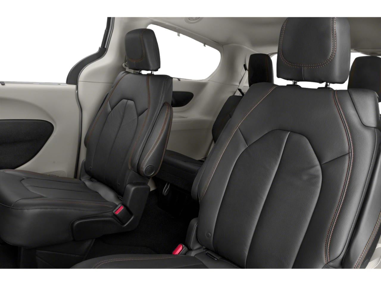 2018 Chrysler Pacifica Limited FWD