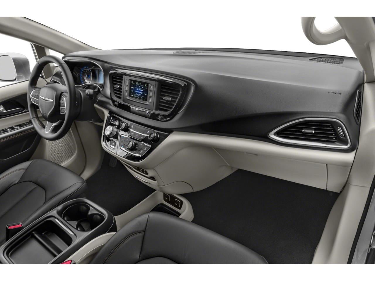 2018 Chrysler Pacifica Limited FWD