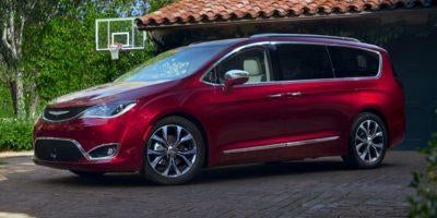2018 Chrysler Pacifica Limited FWD