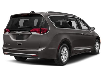 2018 Chrysler Pacifica Limited FWD