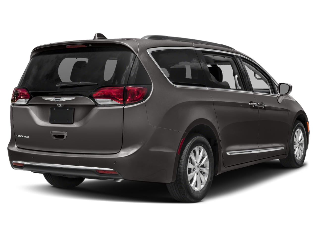 2018 Chrysler Pacifica Limited FWD
