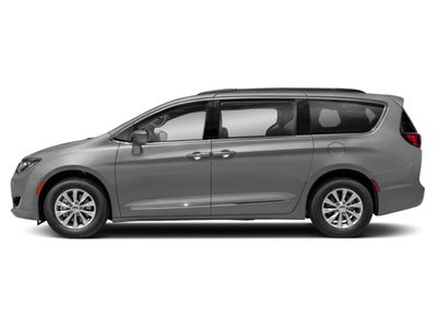2018 Chrysler Pacifica Limited FWD