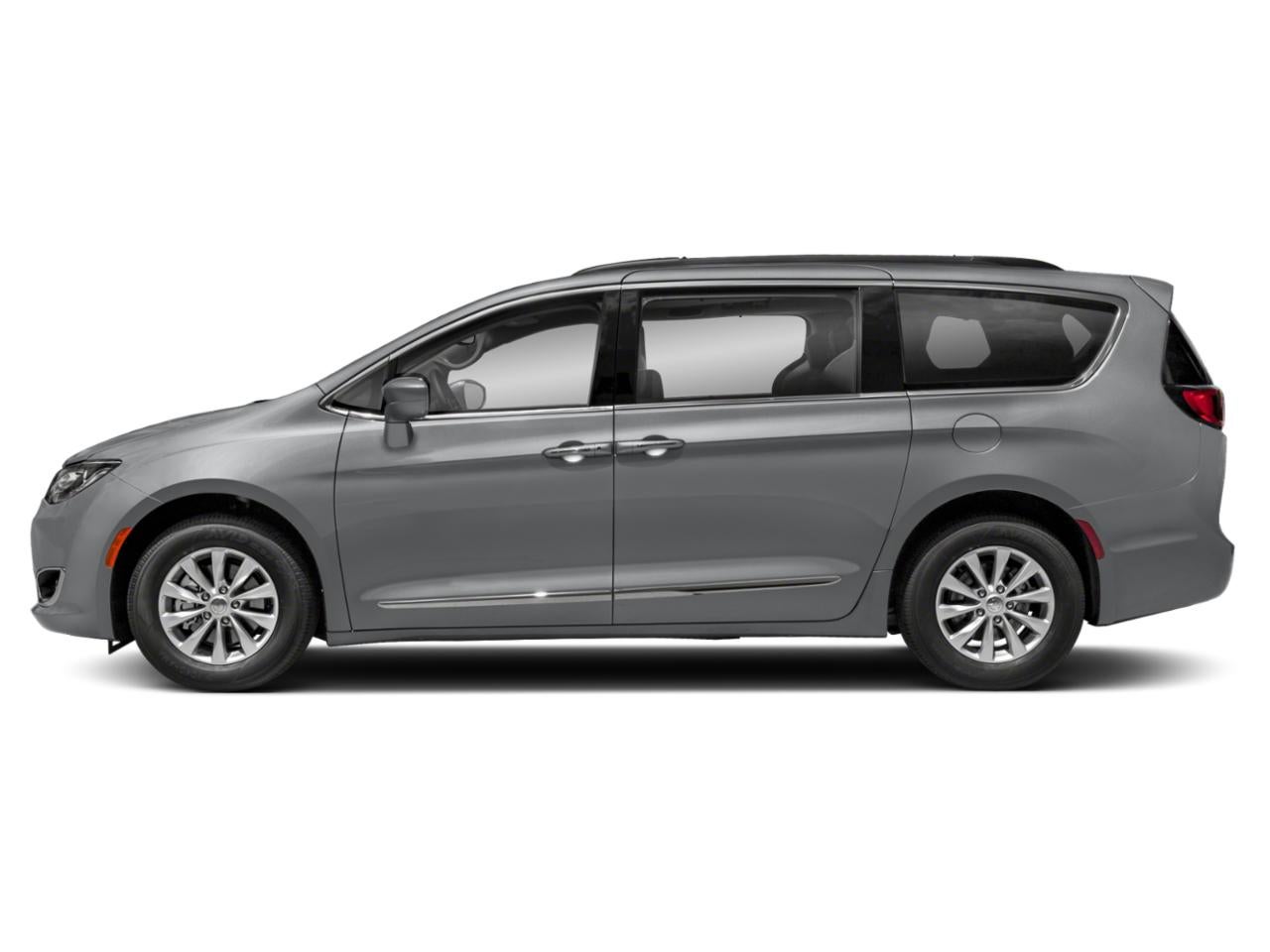 2018 Chrysler Pacifica Limited FWD