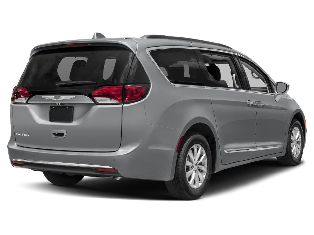 2018 Chrysler Pacifica Limited FWD