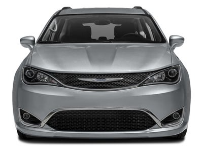 2018 Chrysler Pacifica Limited FWD