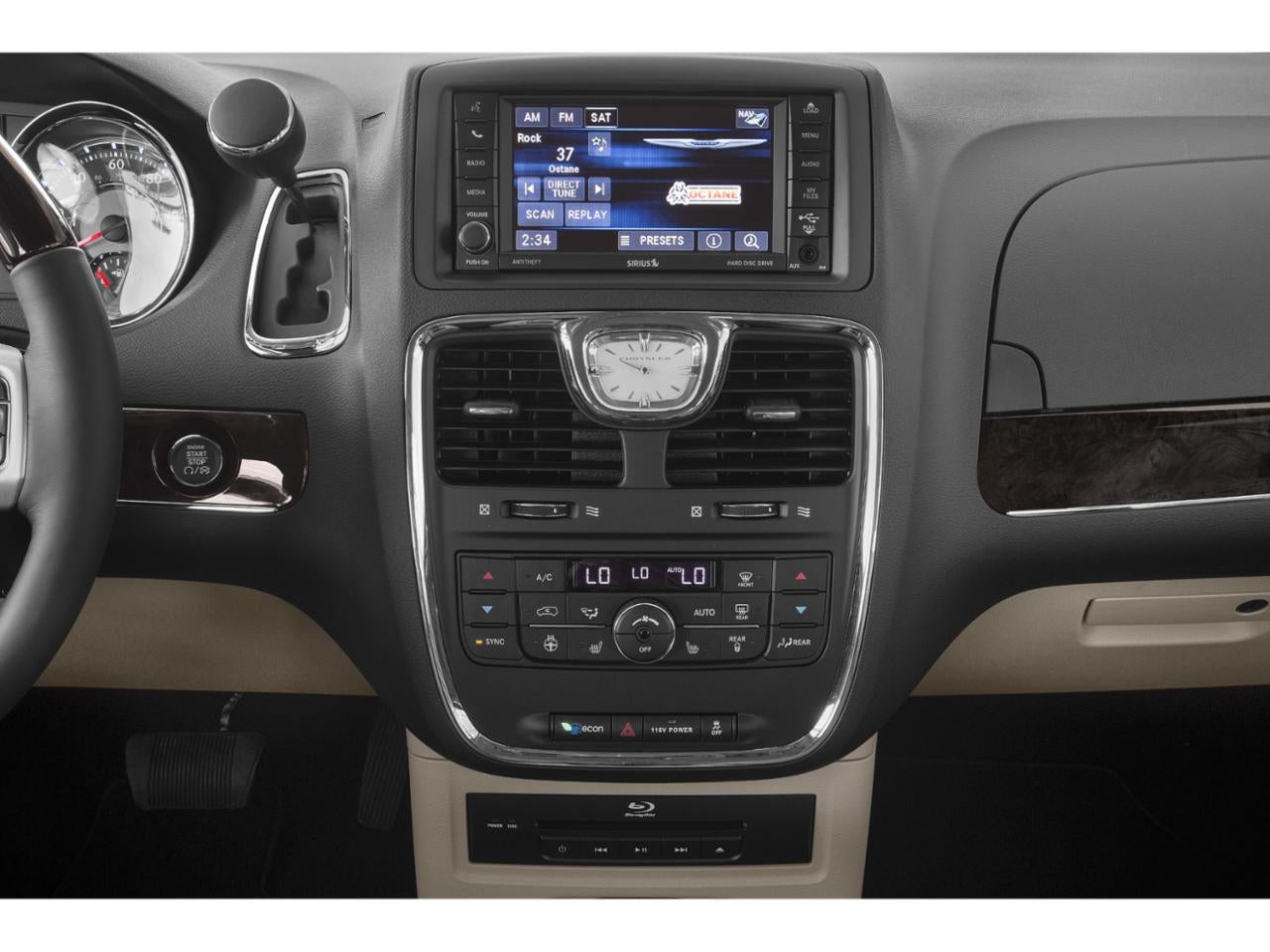 2015 Chrysler Town & Country 4dr Wgn Limited Platinum