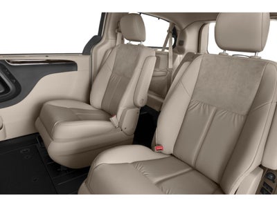 2015 Chrysler Town & Country 4dr Wgn Limited Platinum