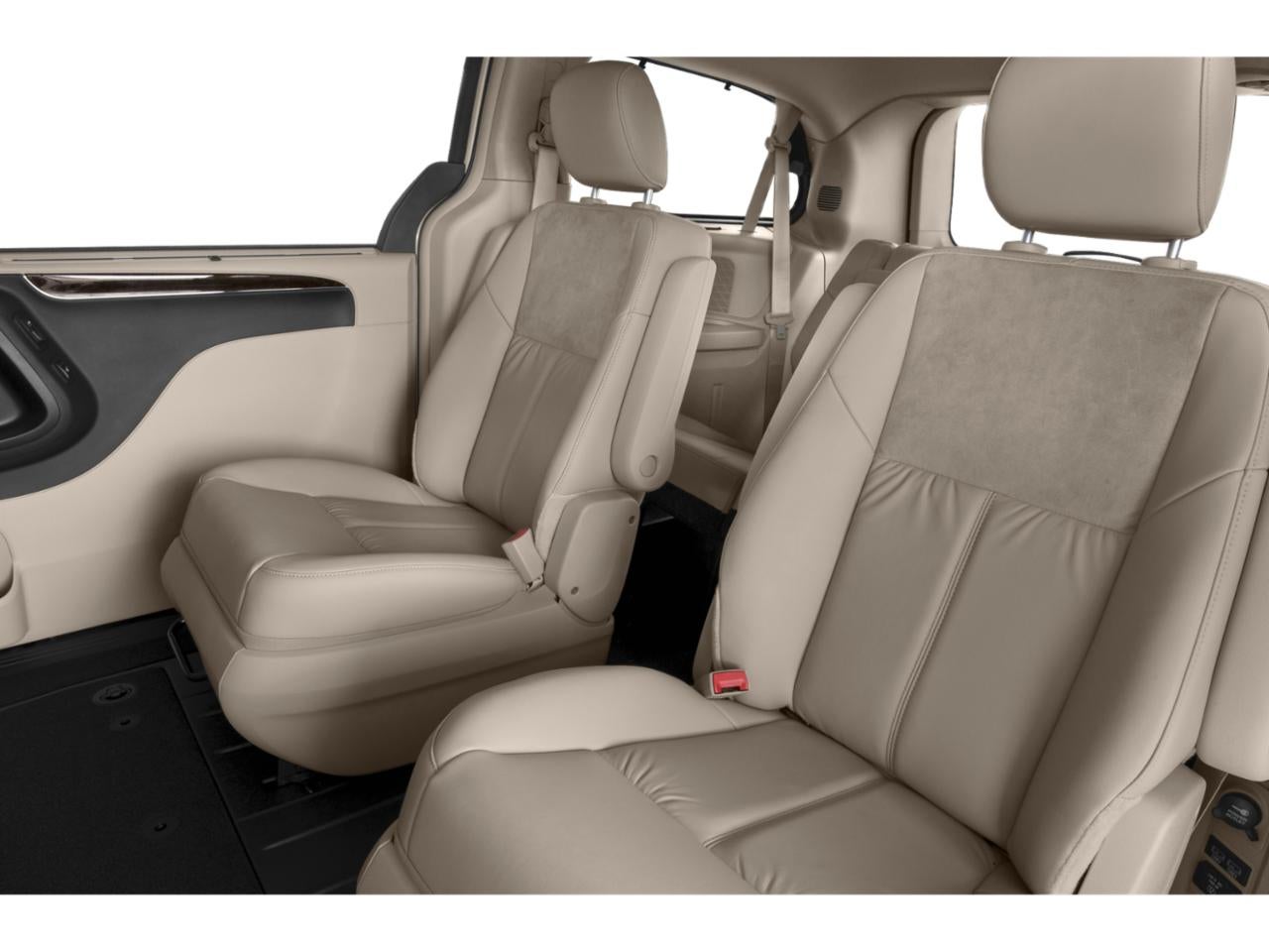 2015 Chrysler Town & Country 4dr Wgn Limited Platinum