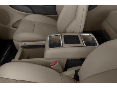 2015 Chrysler Town & Country 4dr Wgn Limited Platinum