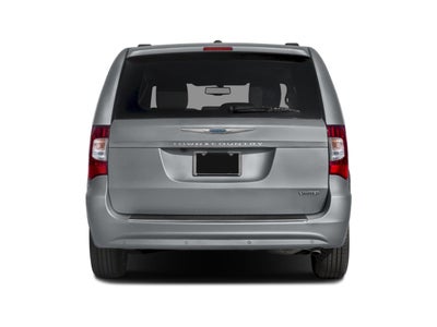 2015 Chrysler Town & Country 4dr Wgn Limited Platinum
