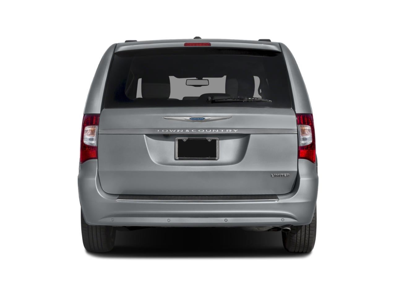 2015 Chrysler Town & Country 4dr Wgn Limited Platinum