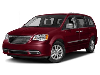 2015 Chrysler Town &amp; Country 4dr Wgn Limited Platinum
