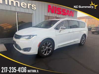 2020 Chrysler Pacifica Limited FWD
