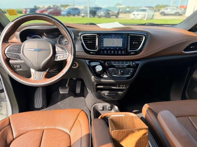 2020 Chrysler Pacifica Limited FWD