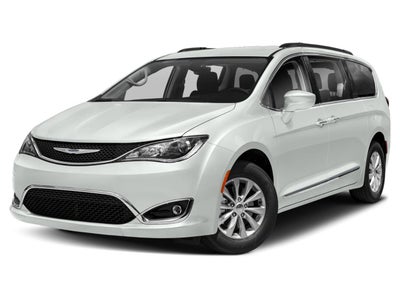 2020 Chrysler Pacifica Limited FWD