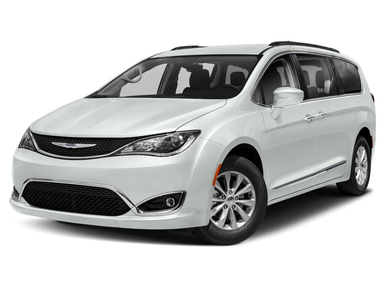 2020 Chrysler Pacifica Limited FWD