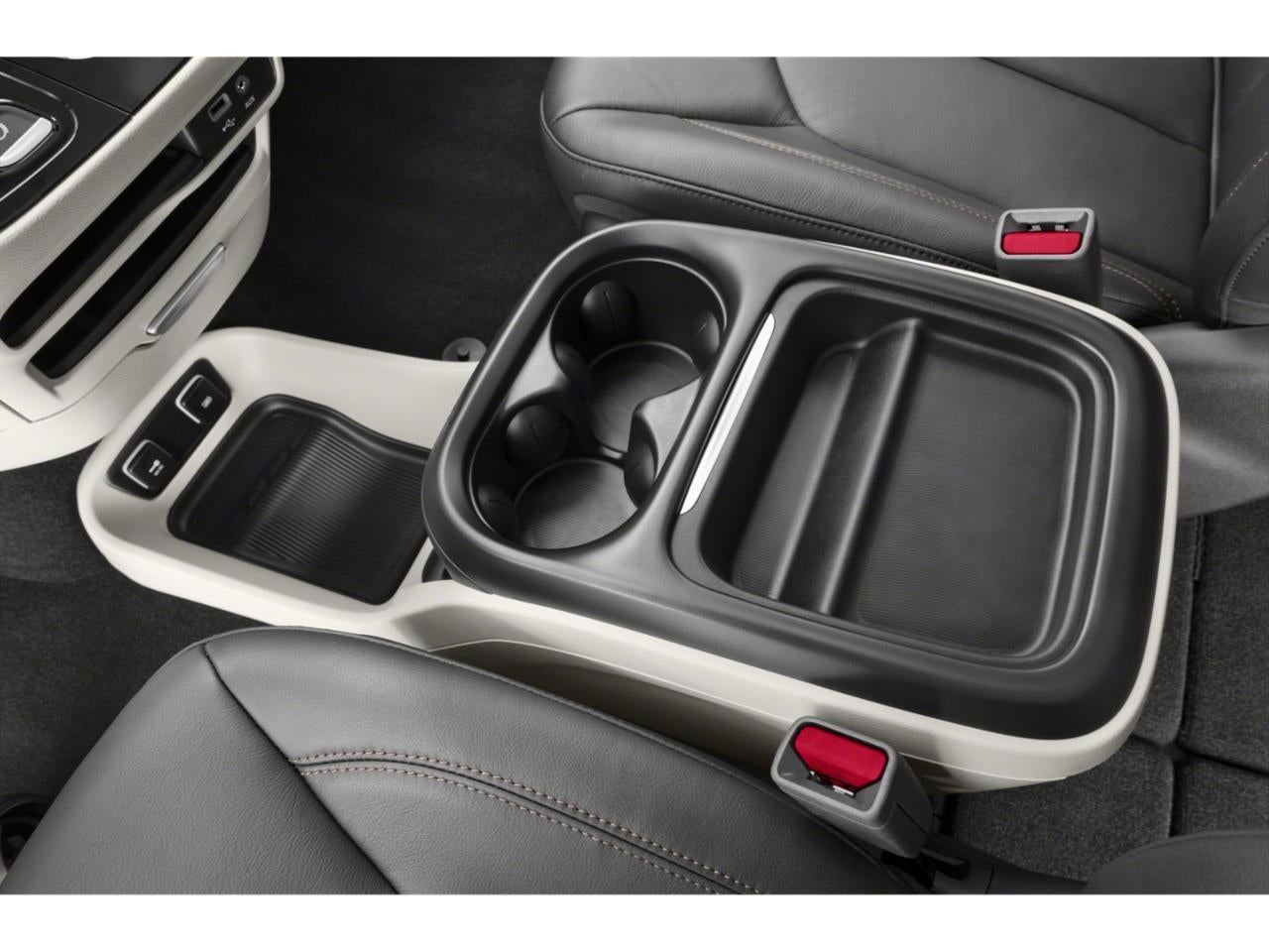 2020 Chrysler Pacifica Limited FWD