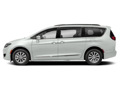 2020 Chrysler Pacifica Limited FWD