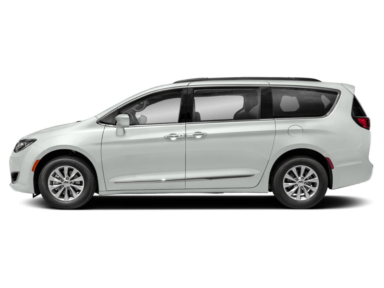 2020 Chrysler Pacifica Limited FWD