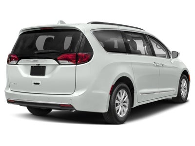 2020 Chrysler Pacifica Limited FWD