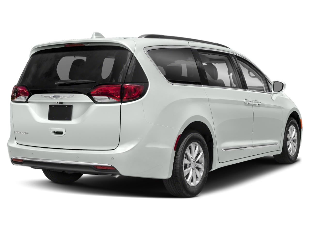 2020 Chrysler Pacifica Limited FWD